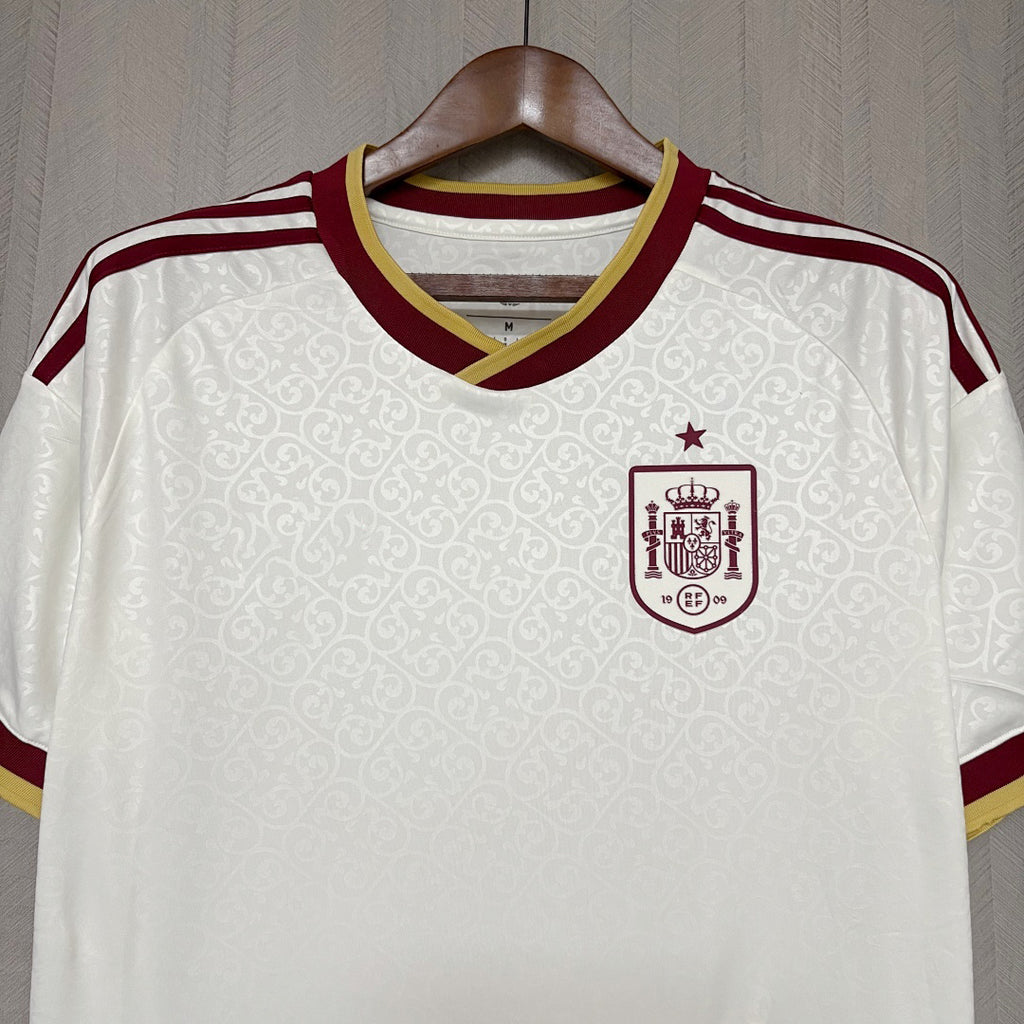 2026-27 Spain Away Fan Version