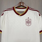2026-27 Spain Away Fan Version