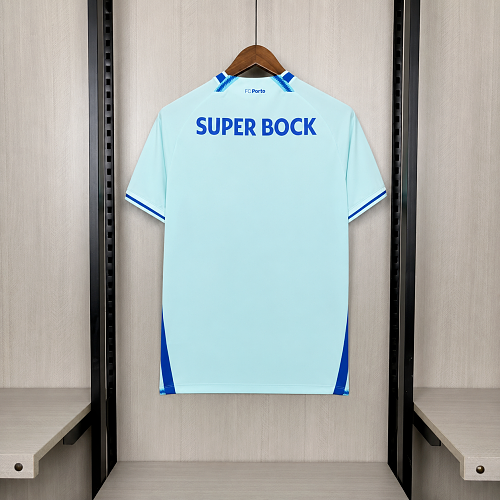 2026-27 Porto Third Away Fan Version