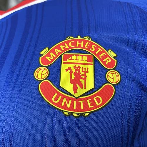 2026-27 Manchester United Away Player Version
