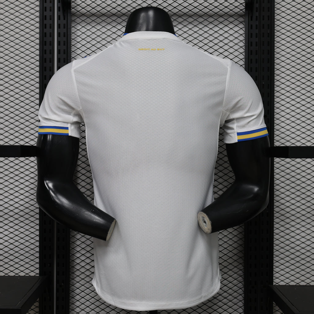 2026-27 Marseille Home Player Version