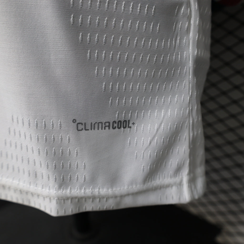 2026-27 Real Madrid Home Player Version Long-sleeves