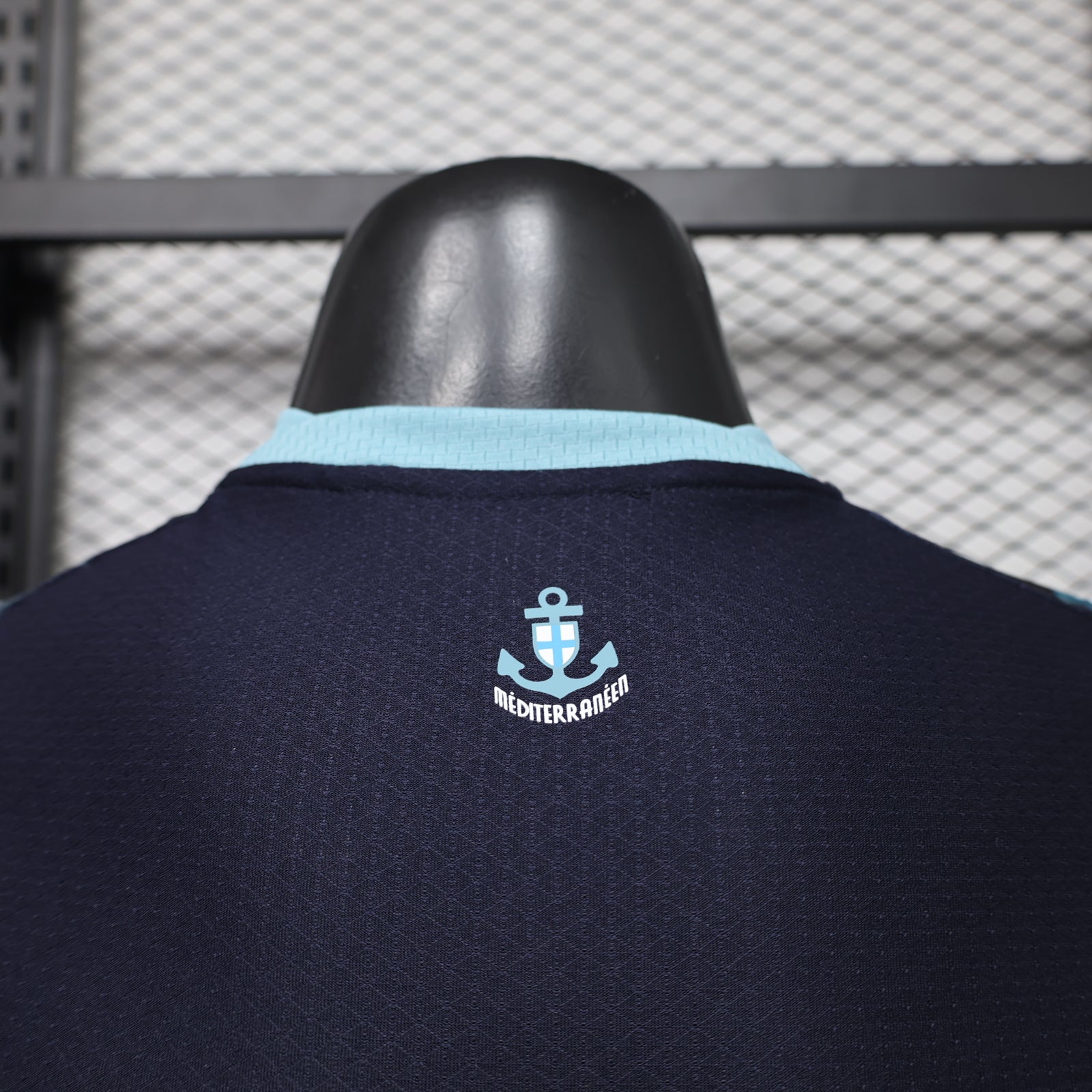 2026-27 Marseille Away Player Version