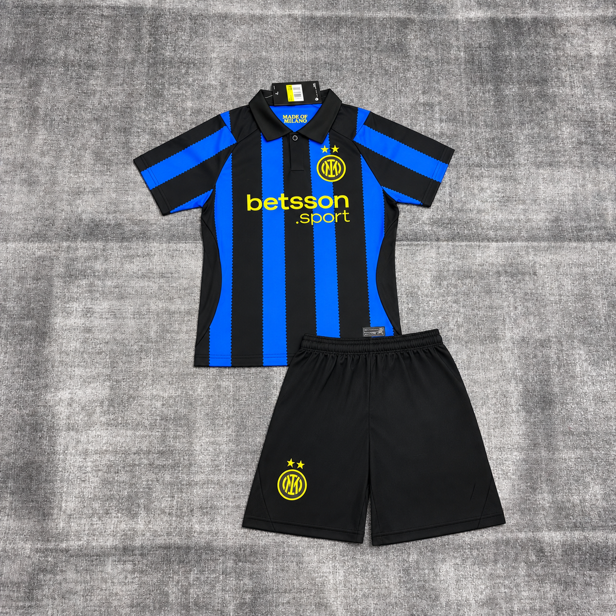 2026-27 Inter Milan Home Kids