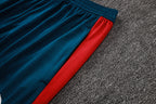 2026-27 Portugal Red-Green Training Suit