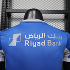 2026-27 Riyadh Crescent Home Player Version