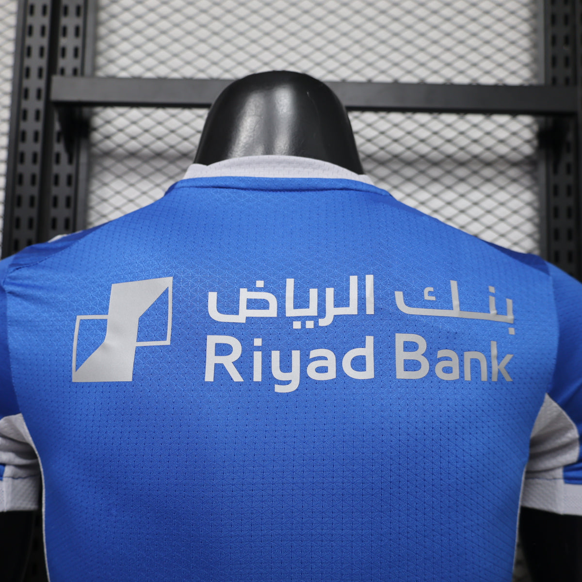 2026-27 Riyadh Crescent Home Player Version