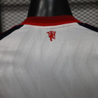 2026-27 Manchester United Casual Style Player Version