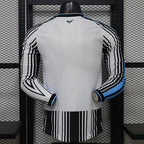 2026-27 Newcastle Home Player Version Long Sleeves