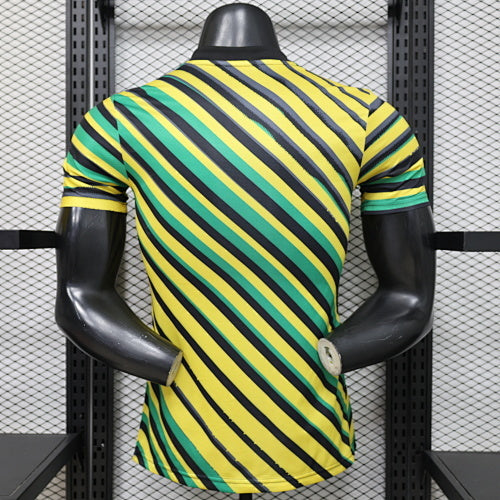 2026-27 Jamaica Special Player Version