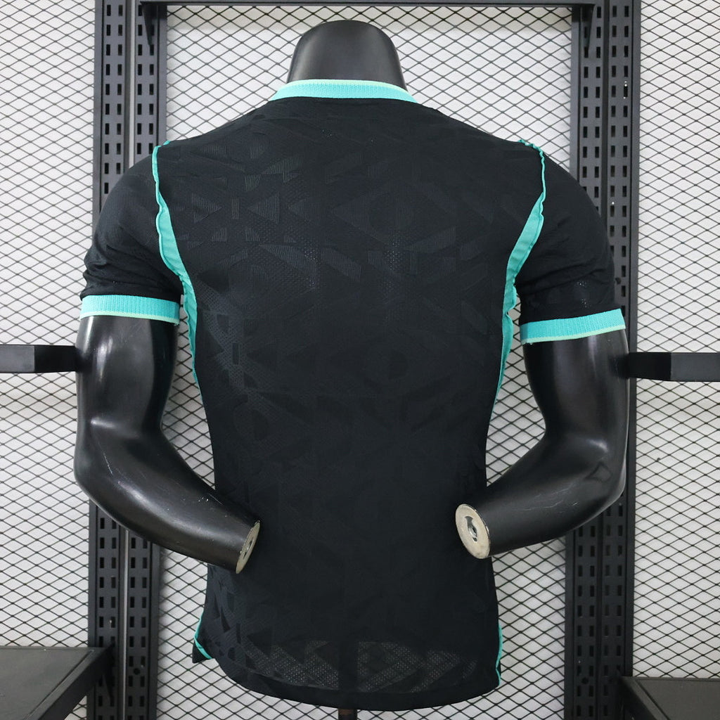 2026-27 Brazil Black Special Player Version