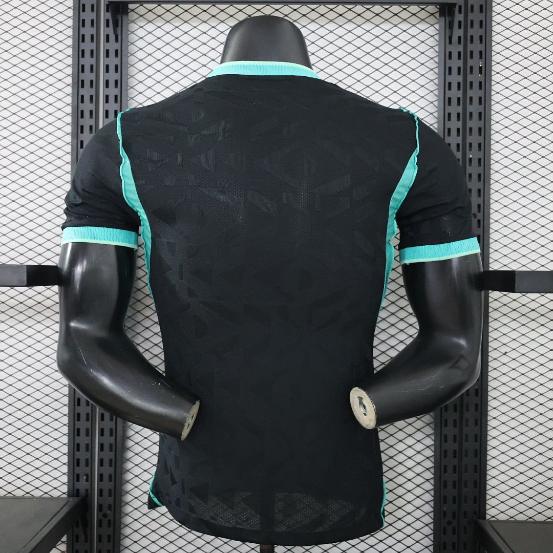 2026-27 Brazil Black Special Player Version