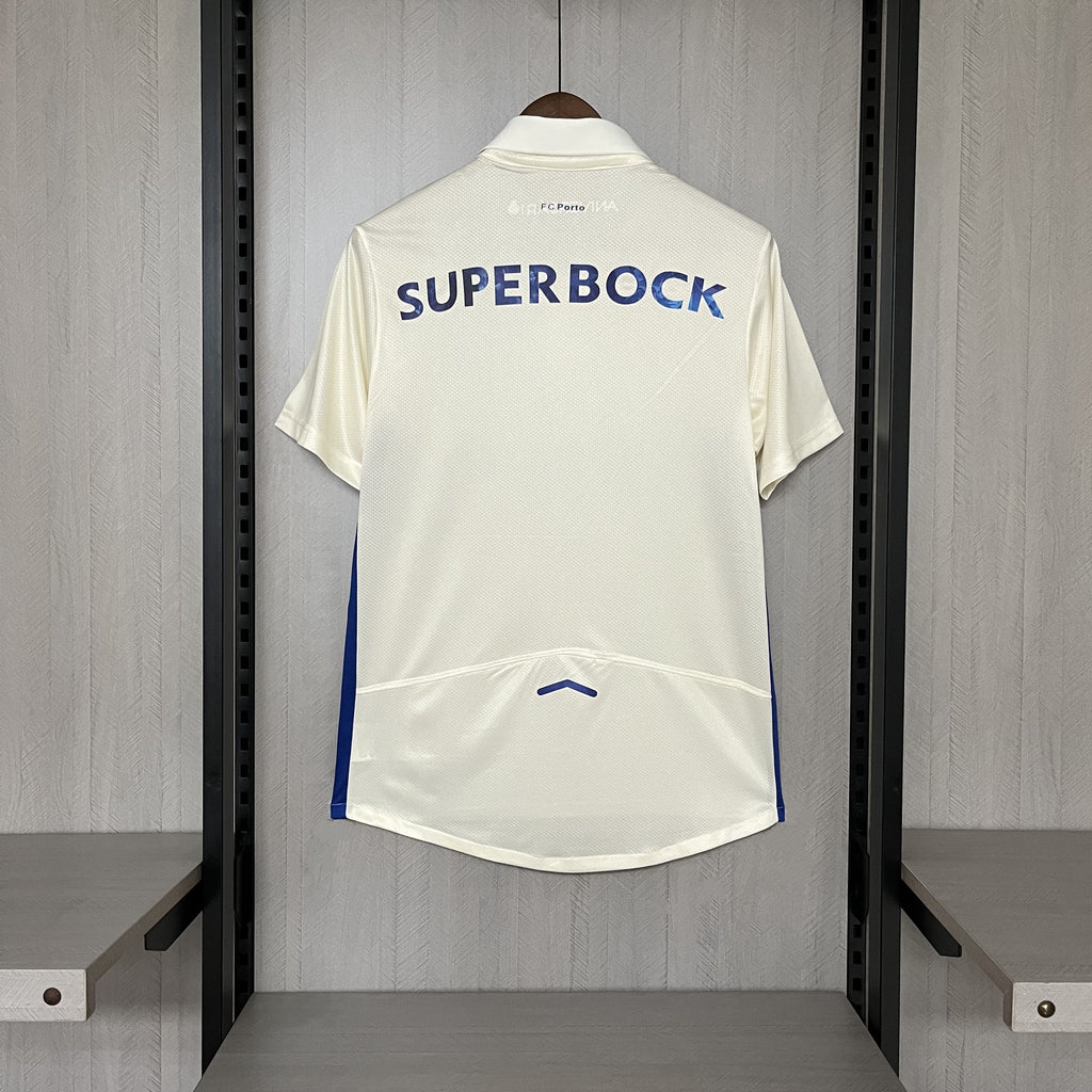 2025-26 Porto Third Away Fan Version