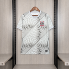 2026-27 Corinthians Goalkeeper Gray Fan Version