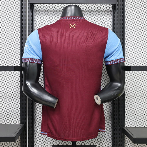 2026-27 West Ham United Home Player Version