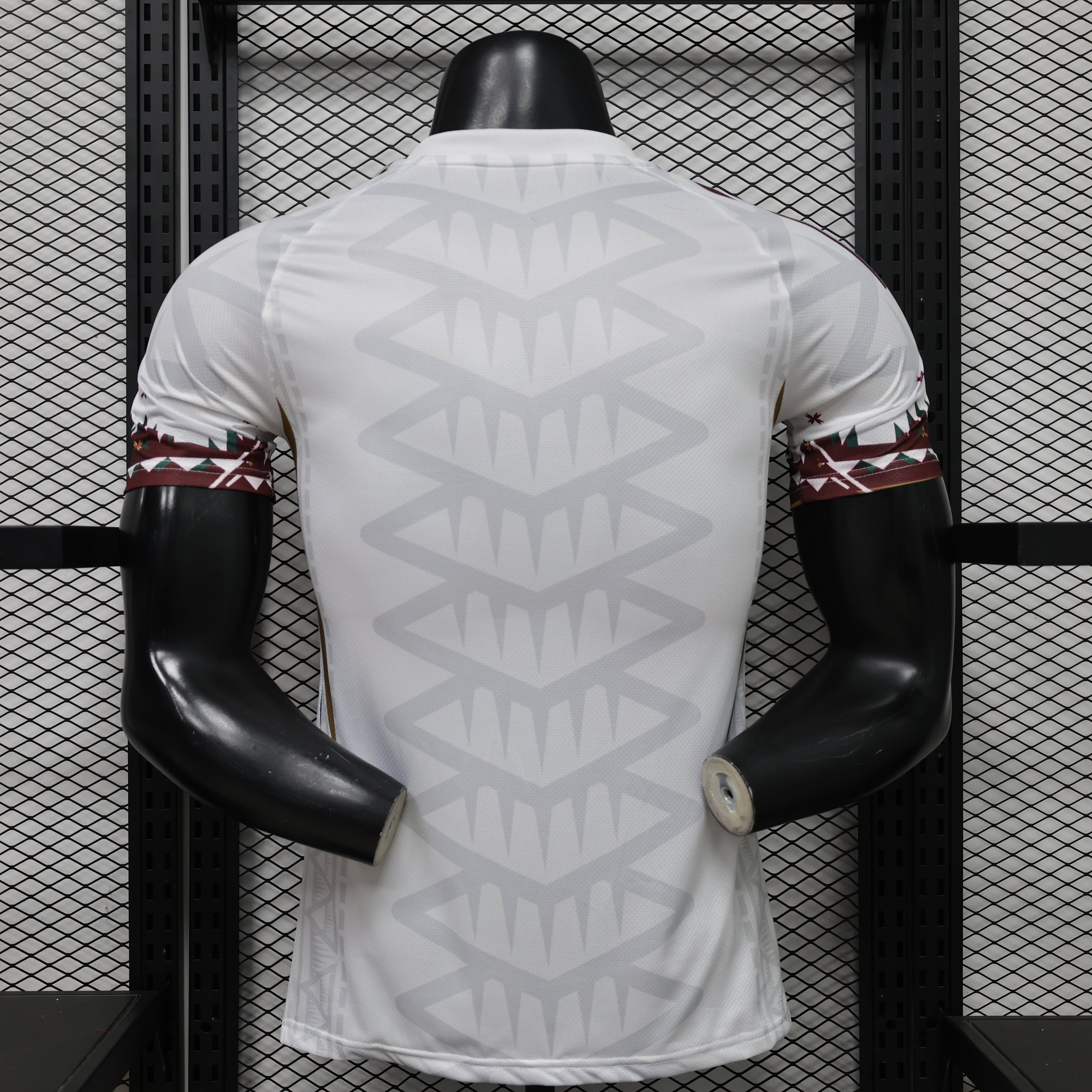 2026-27 Mexico White Special Player Version