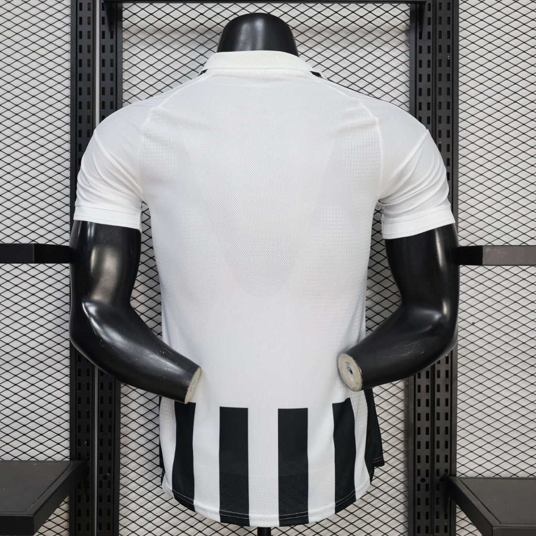 2026-27 Juventus Home Player Version