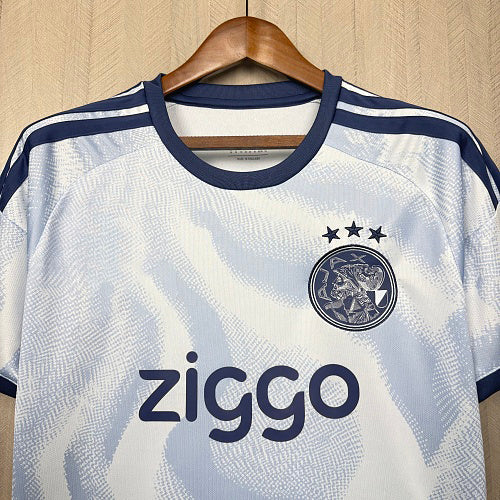 2026-27 Ajax Zweite Auswärts Fan Version