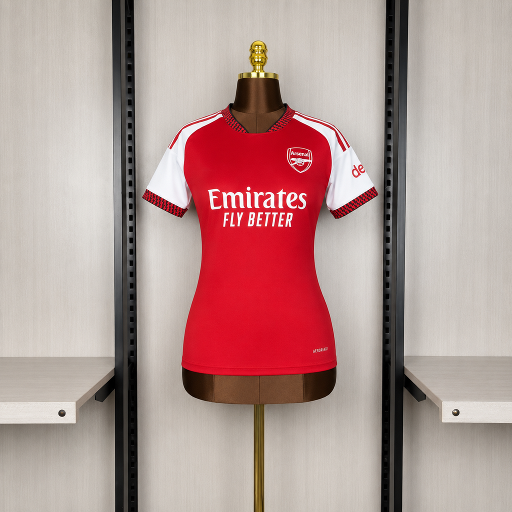 2026-27 Arsenal Home Women