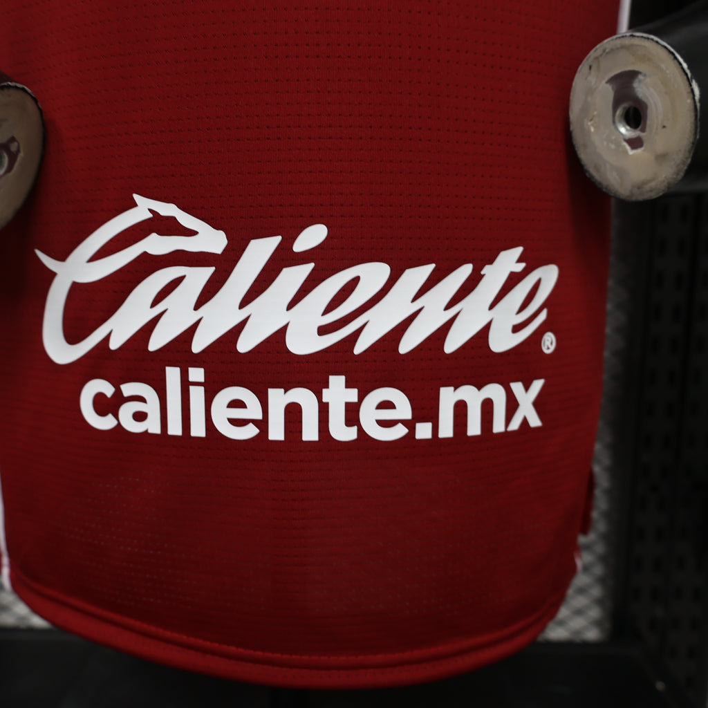 2026-27 Toluca Home Player Version