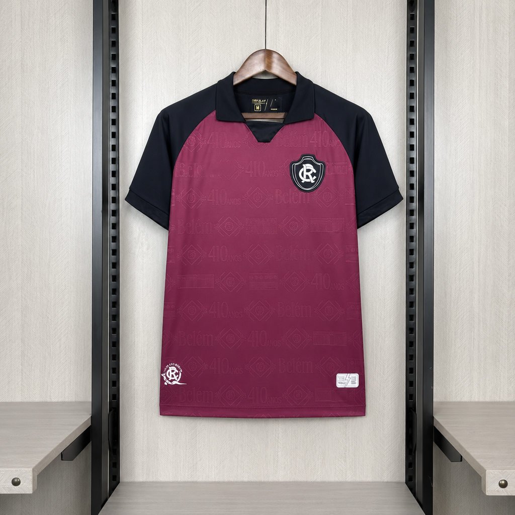 2026-27 Remo Maroon Fan Version