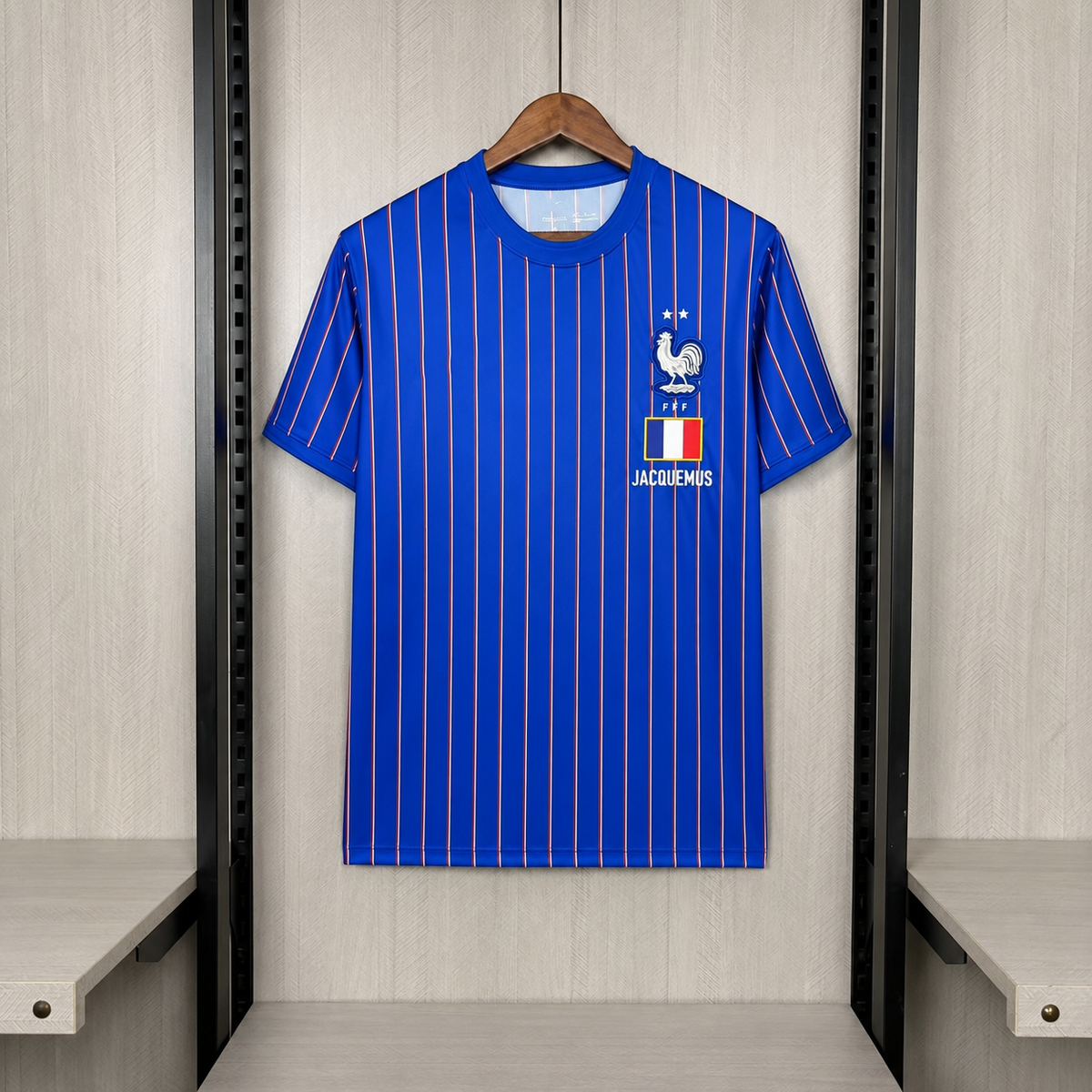 2026-27 France Special Fan Version