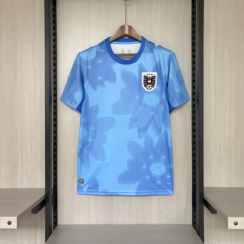 2026-27 Austria Away Fan Version