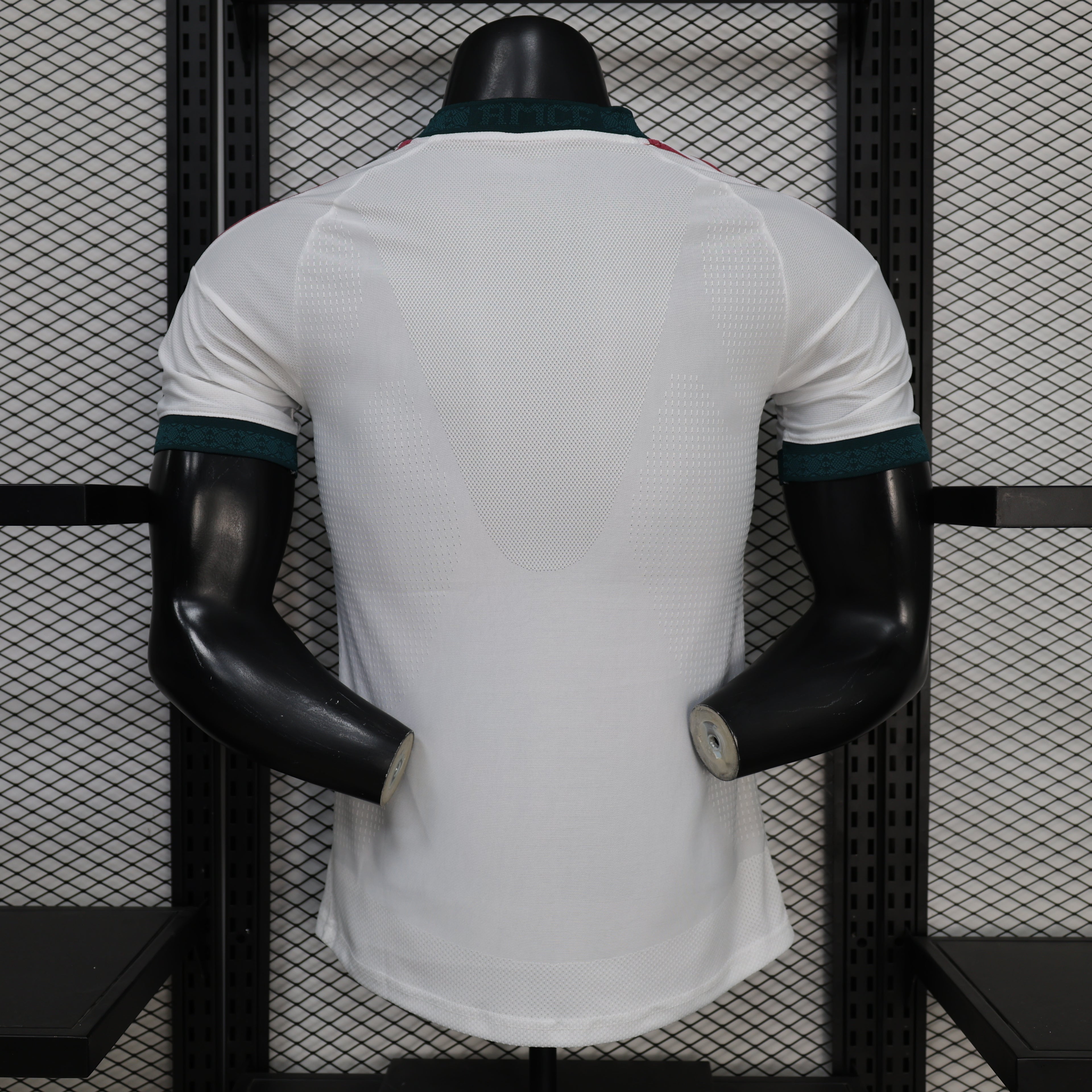 2026-27 Real Madrid Home Player Version