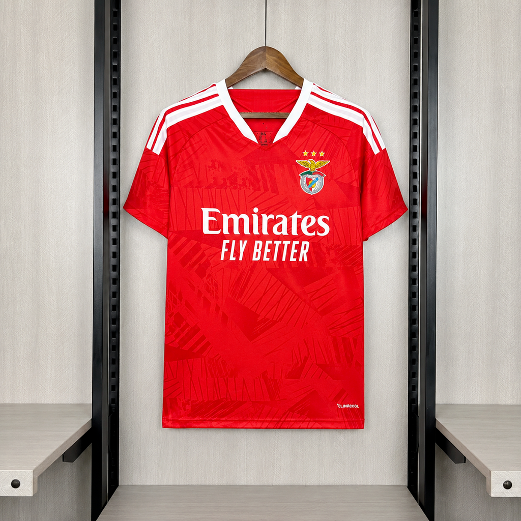 2026-27 Benfica Versión Aficionado Local