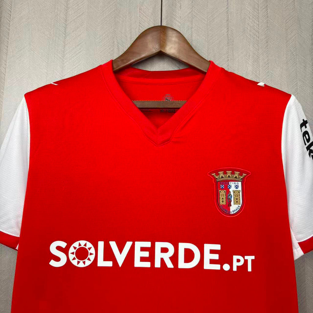 2026-27 Braga Home Fan Version