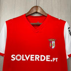 2026-27 Braga Home Fan Version