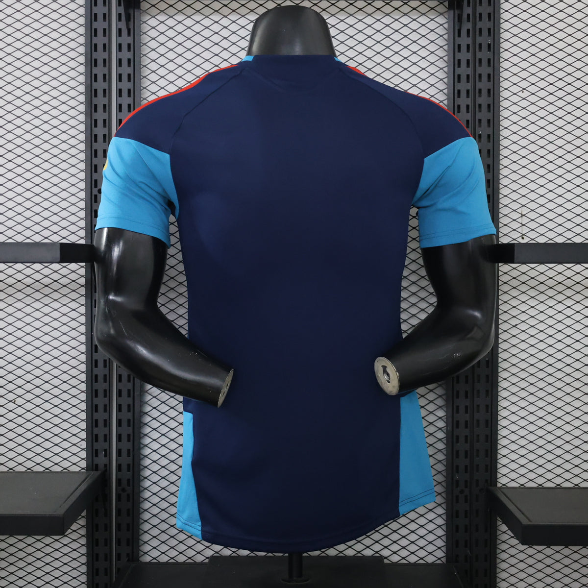 Spanien 2026-27 Dunkelblau Spezial Spielerversion