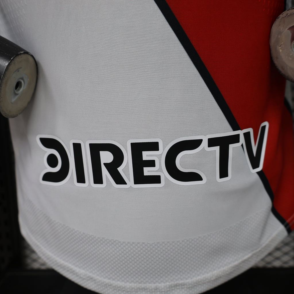 2026-27 River Plate Home Player Version