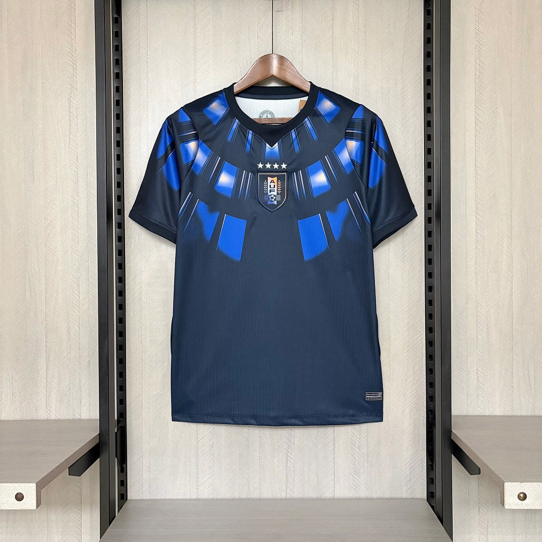 2026-27 Uruguay Away Fan Version
