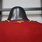 2026-27 Roma Home Player Version