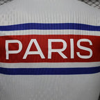 2026-27 Paris White Special Player Version