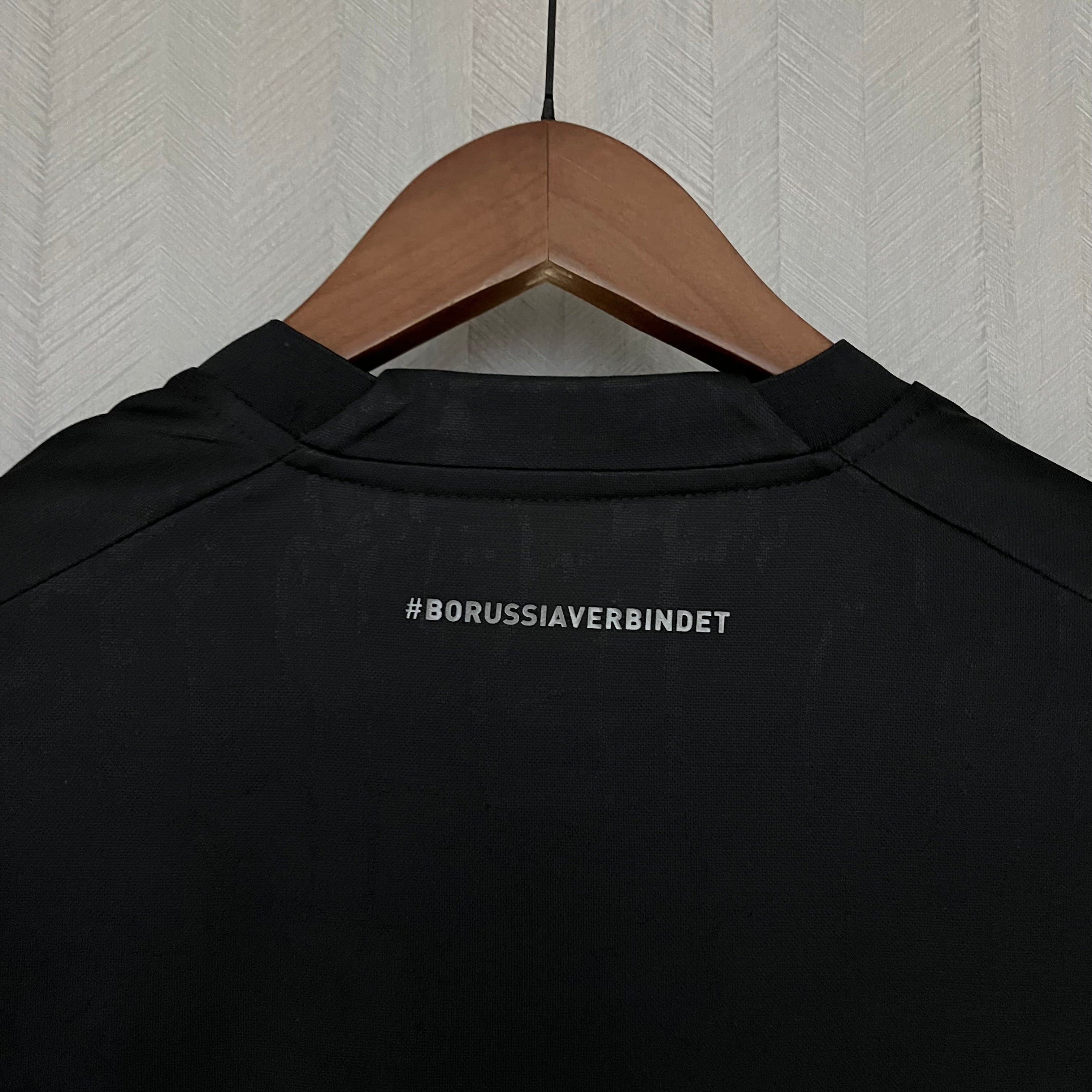2022-23 Dortmund Black Special Fan Version