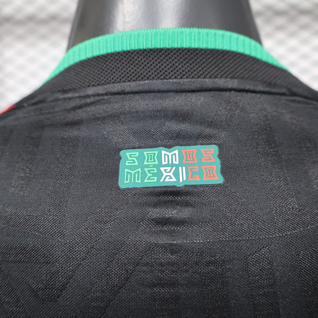 2026-27 Mexico Third Away Player Version Long sleeve