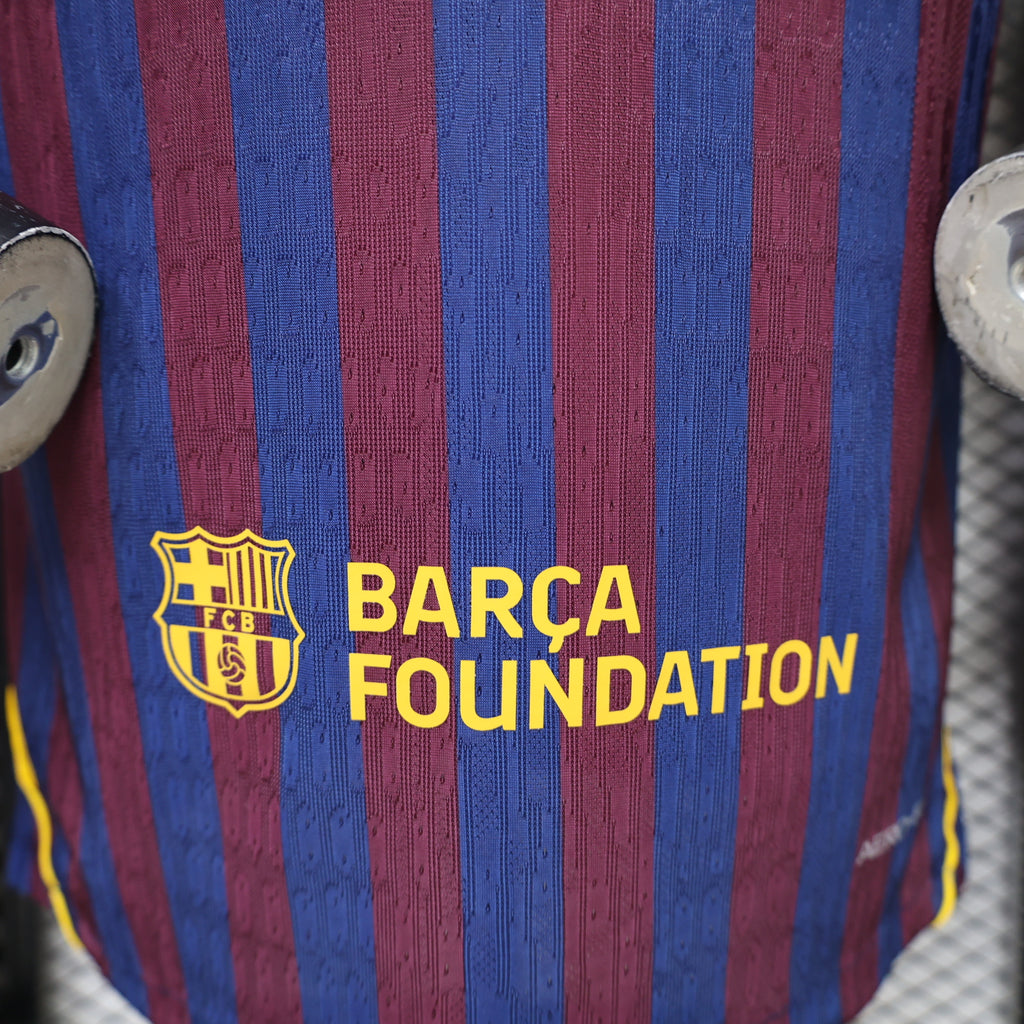 2026-27 Barcelona Spielerversion