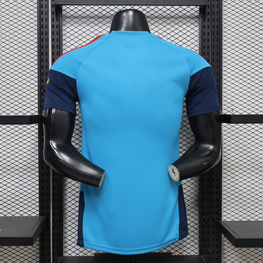2026-27 Spain Light Blue Special Player Version