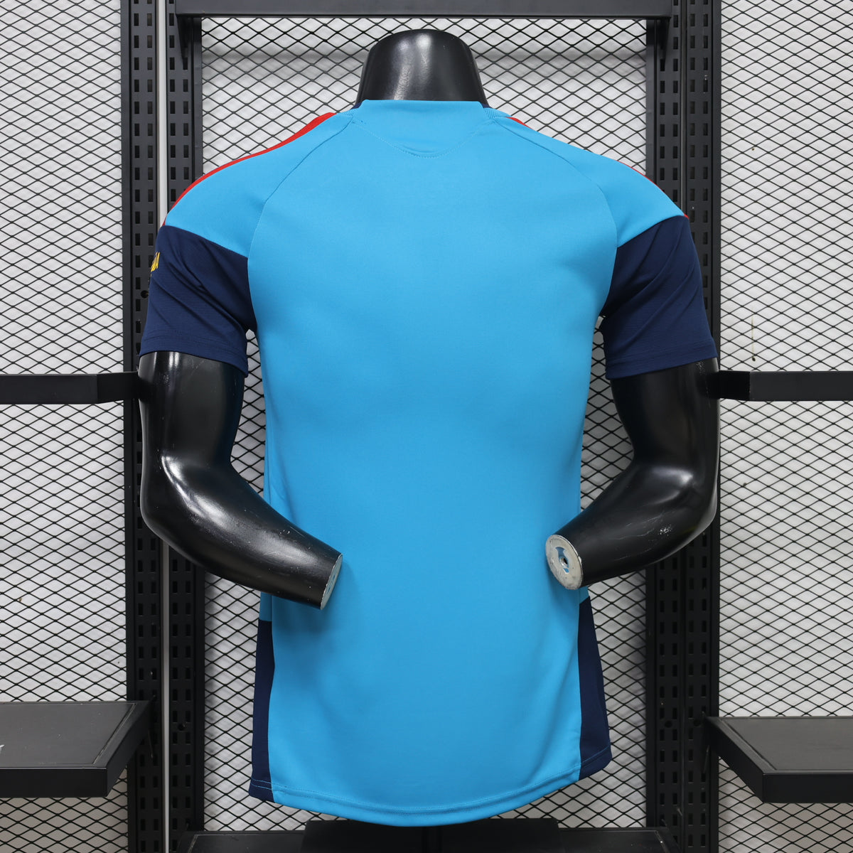 2026-27 Spain Light Blue Special Player Version