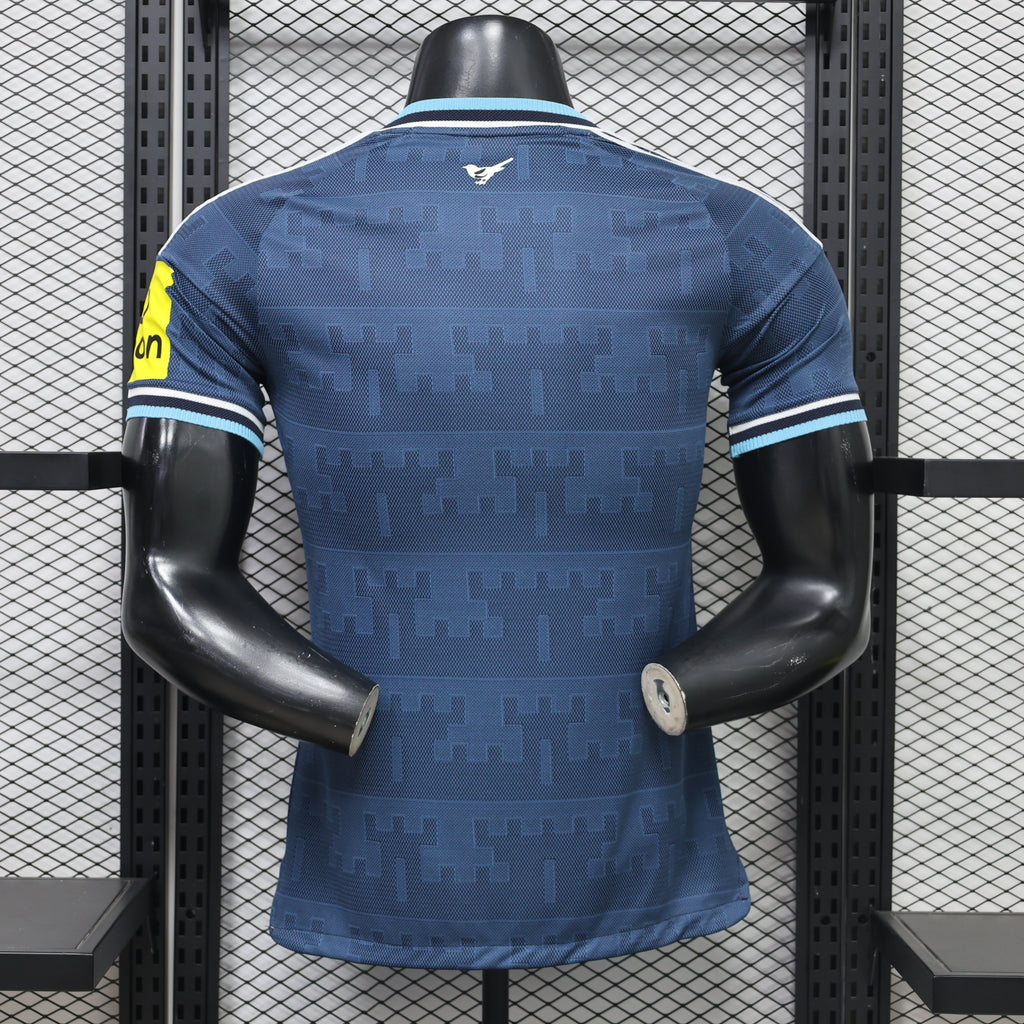 Camiseta de fútbol del Newcastle de visitante versión jugador 2026-27