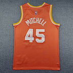 2026-27 NBA Knight Orange City Edition No.45 MITCHELL