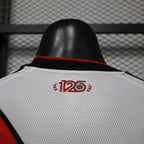 2026-27 River Plate Home Player Version Long Sleeve Football Jersey