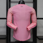 2026-27 Miami Home Player Version Long Sleeve