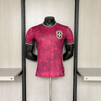 2026-27 Brazil Red Jordan United Edition Player Version