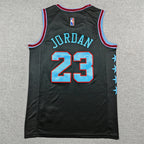2026-27 NBA Bulls Black City Edition No.23 JORDAN