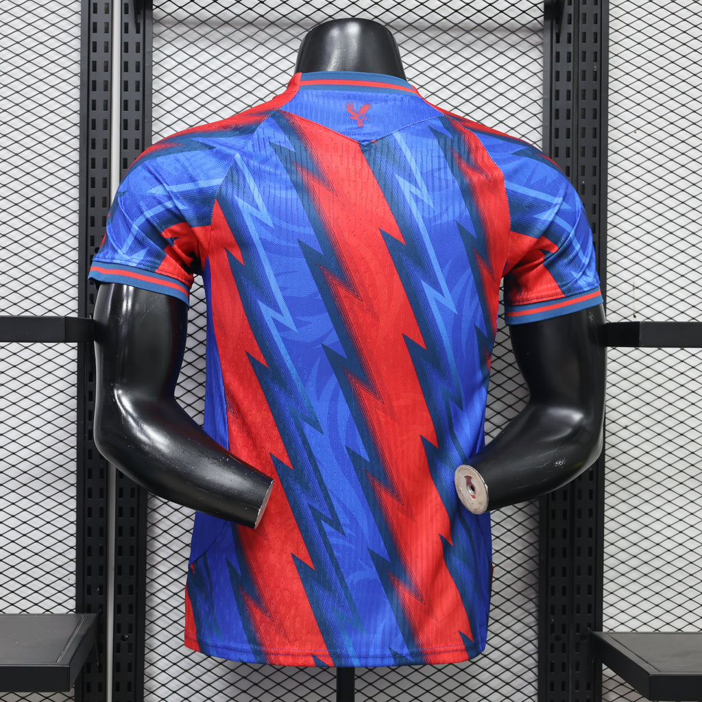 2026-27 Crystal Palace Second Away Player Version
