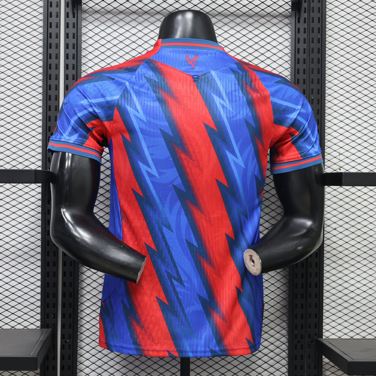 2026-27 Crystal Palace Second Away Player Version