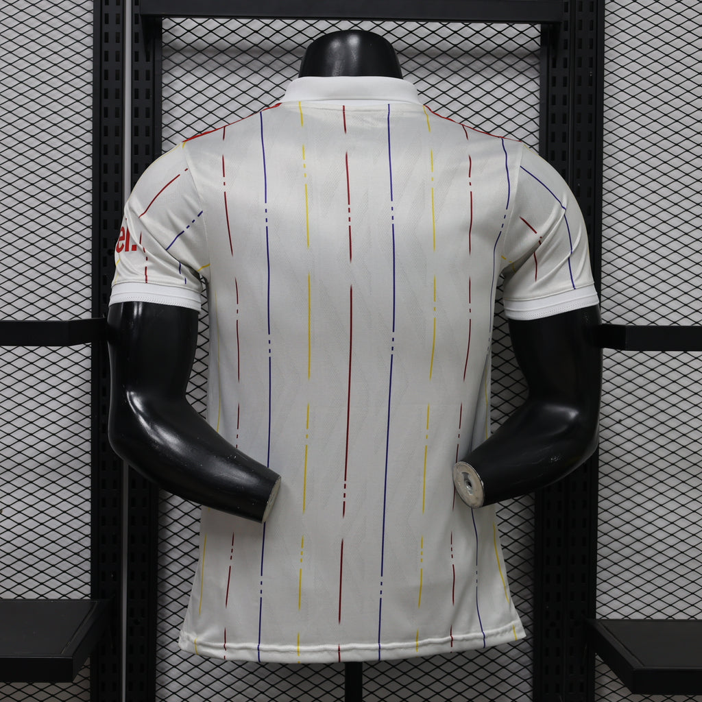 2026-27 Arsenal Collared Shirt Player Version